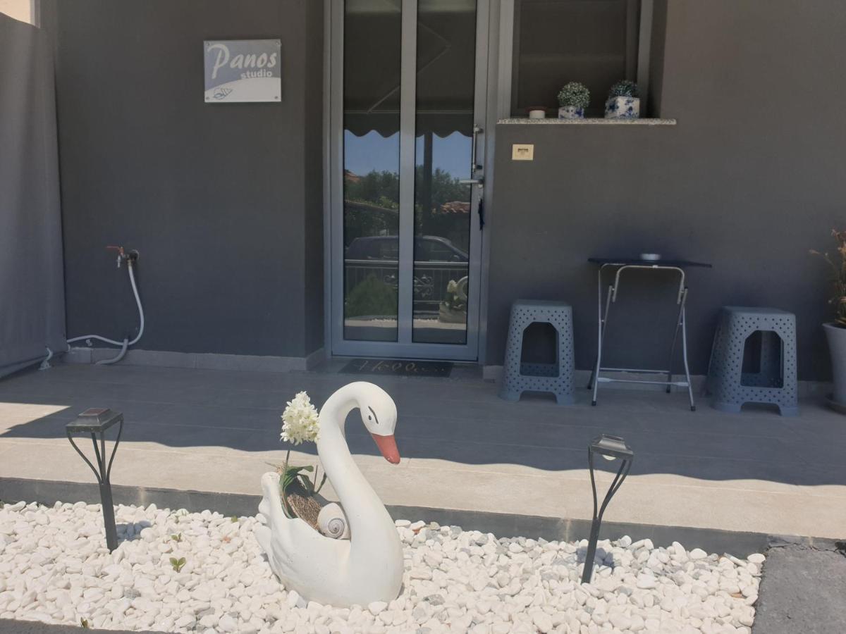 Panos' Studio Myrina Dış mekan fotoğraf