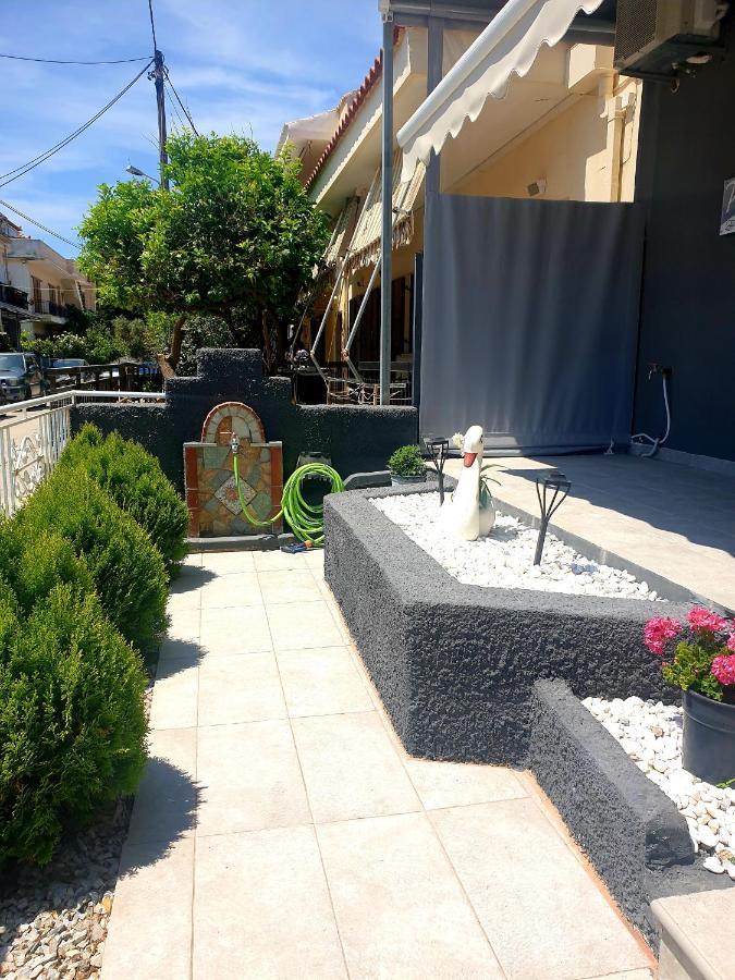 Panos' Studio Myrina Dış mekan fotoğraf