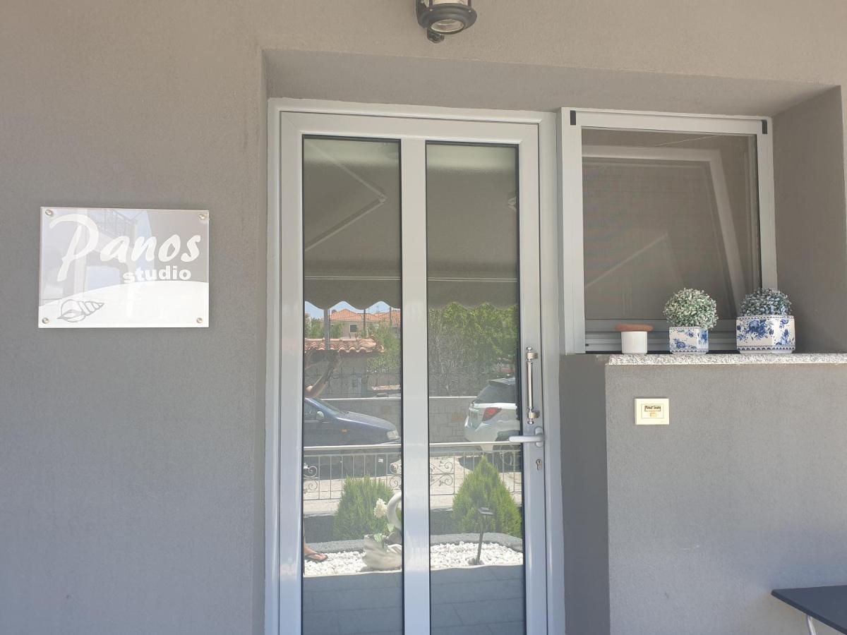 Panos' Studio Myrina Dış mekan fotoğraf