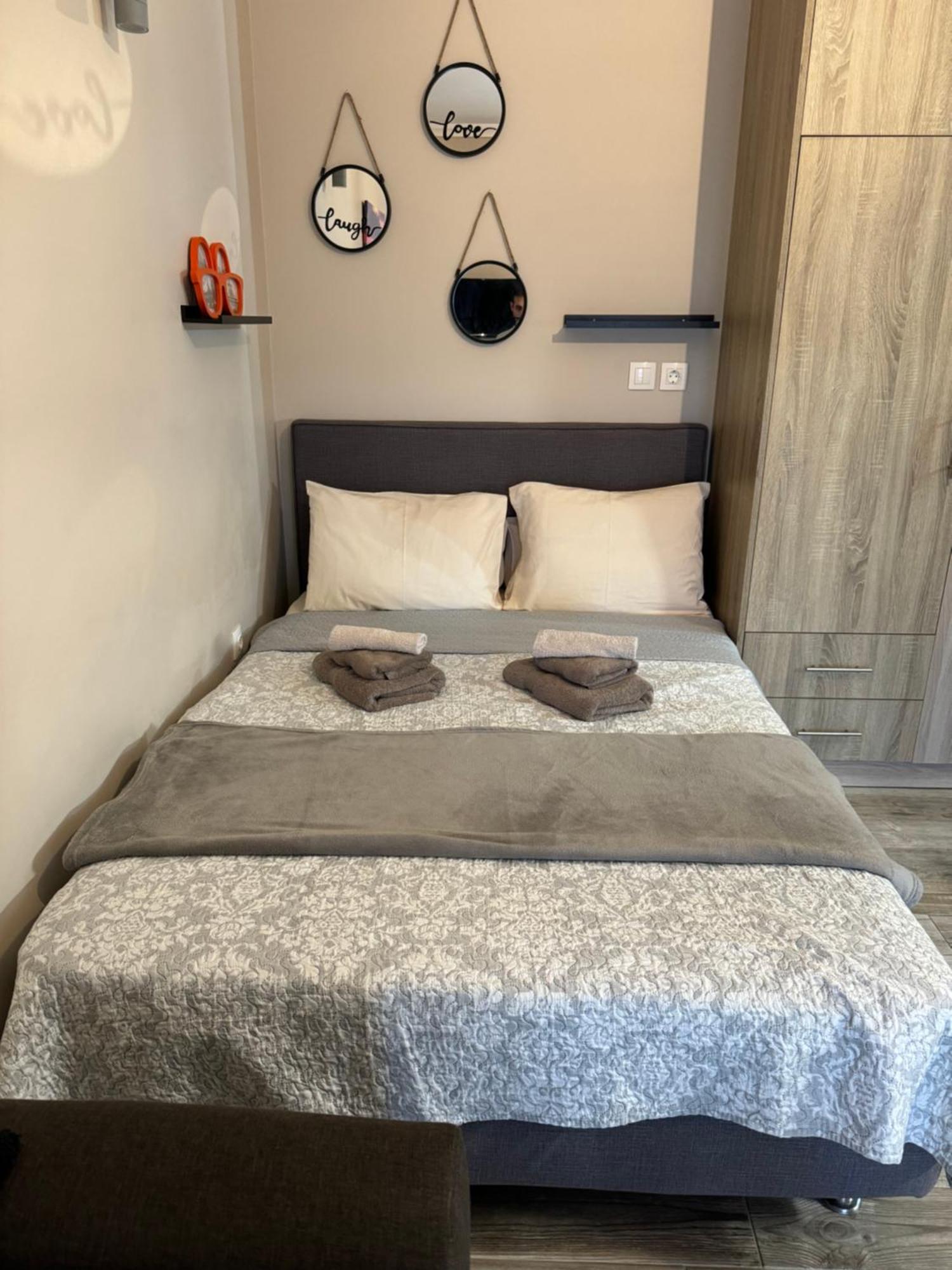 Panos' Studio Myrina Dış mekan fotoğraf