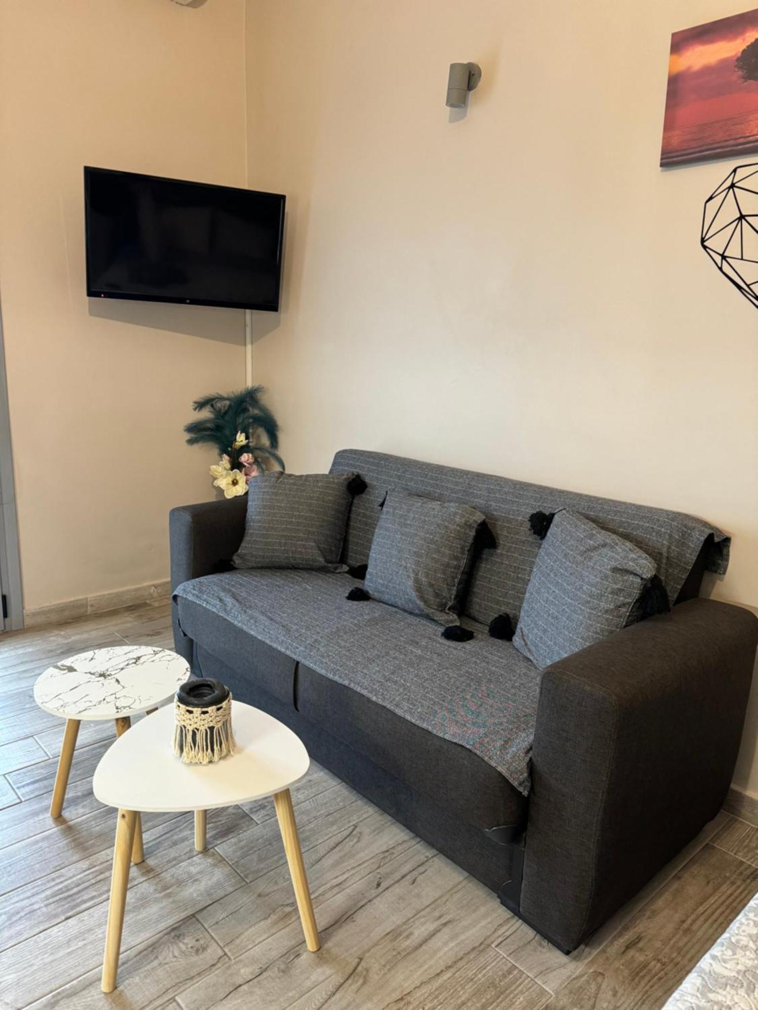 Panos' Studio Myrina Dış mekan fotoğraf