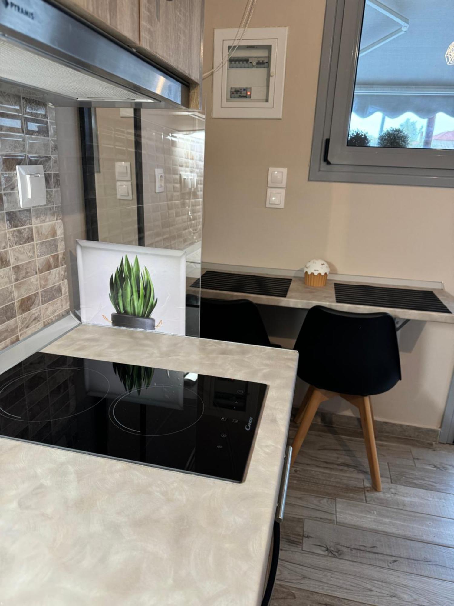 Panos' Studio Myrina Dış mekan fotoğraf