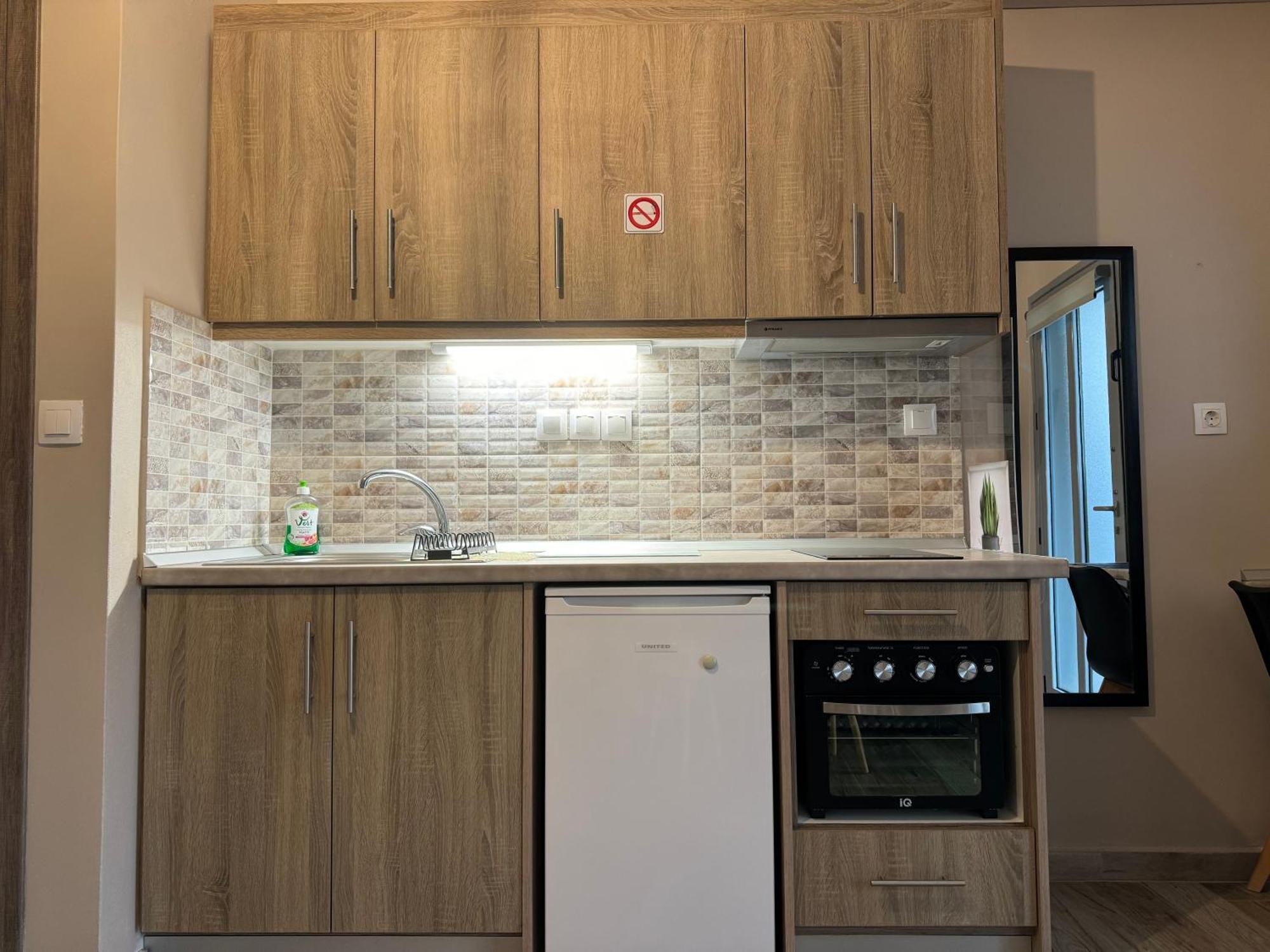 Panos' Studio Myrina Dış mekan fotoğraf
