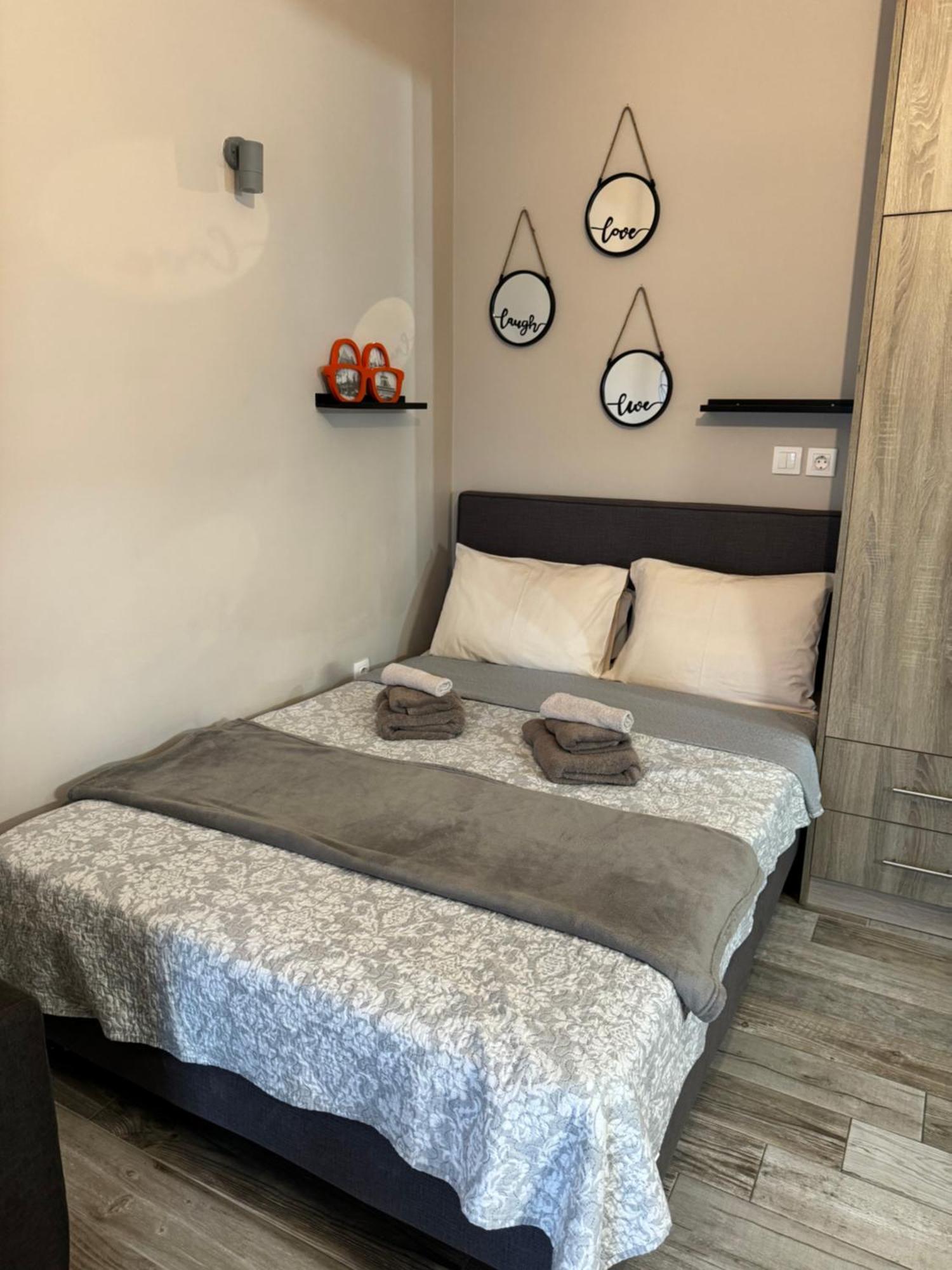 Panos' Studio Myrina Dış mekan fotoğraf